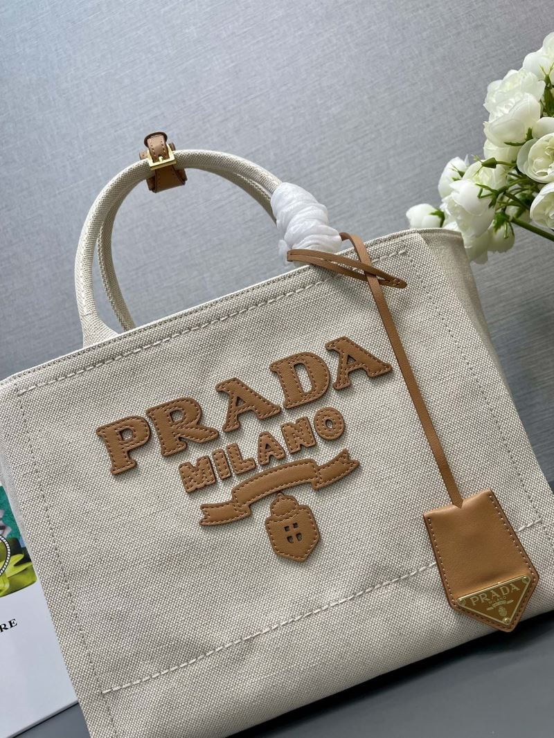 Pra*a tote bags
